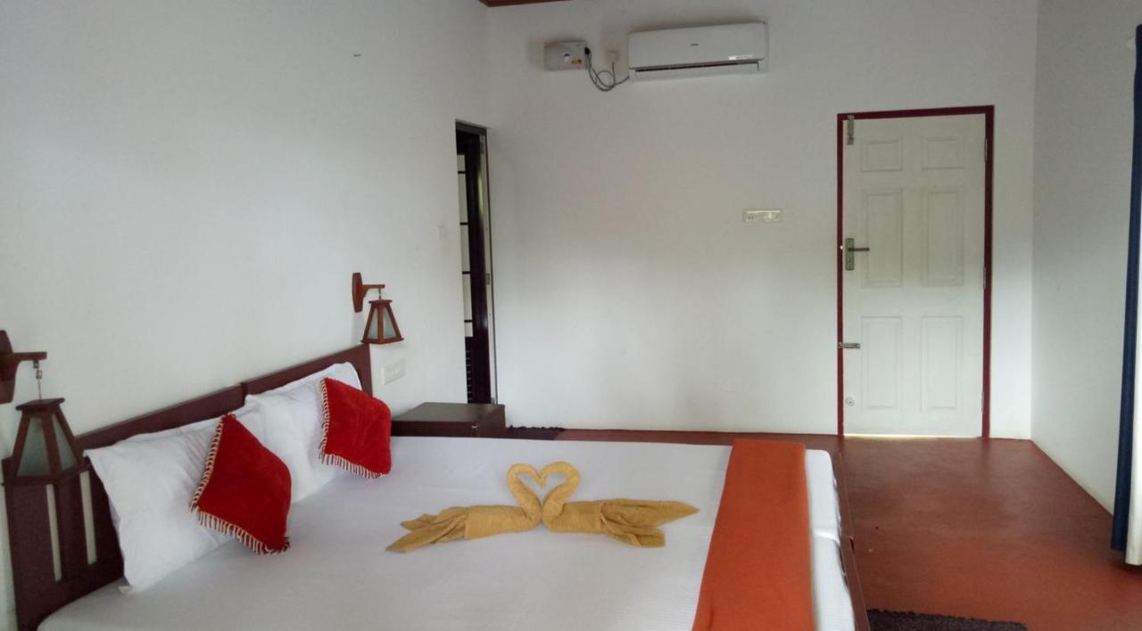Loveshore Marari Mararikulam Esterno foto