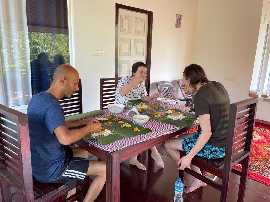 Loveshore Marari Mararikulam Esterno foto