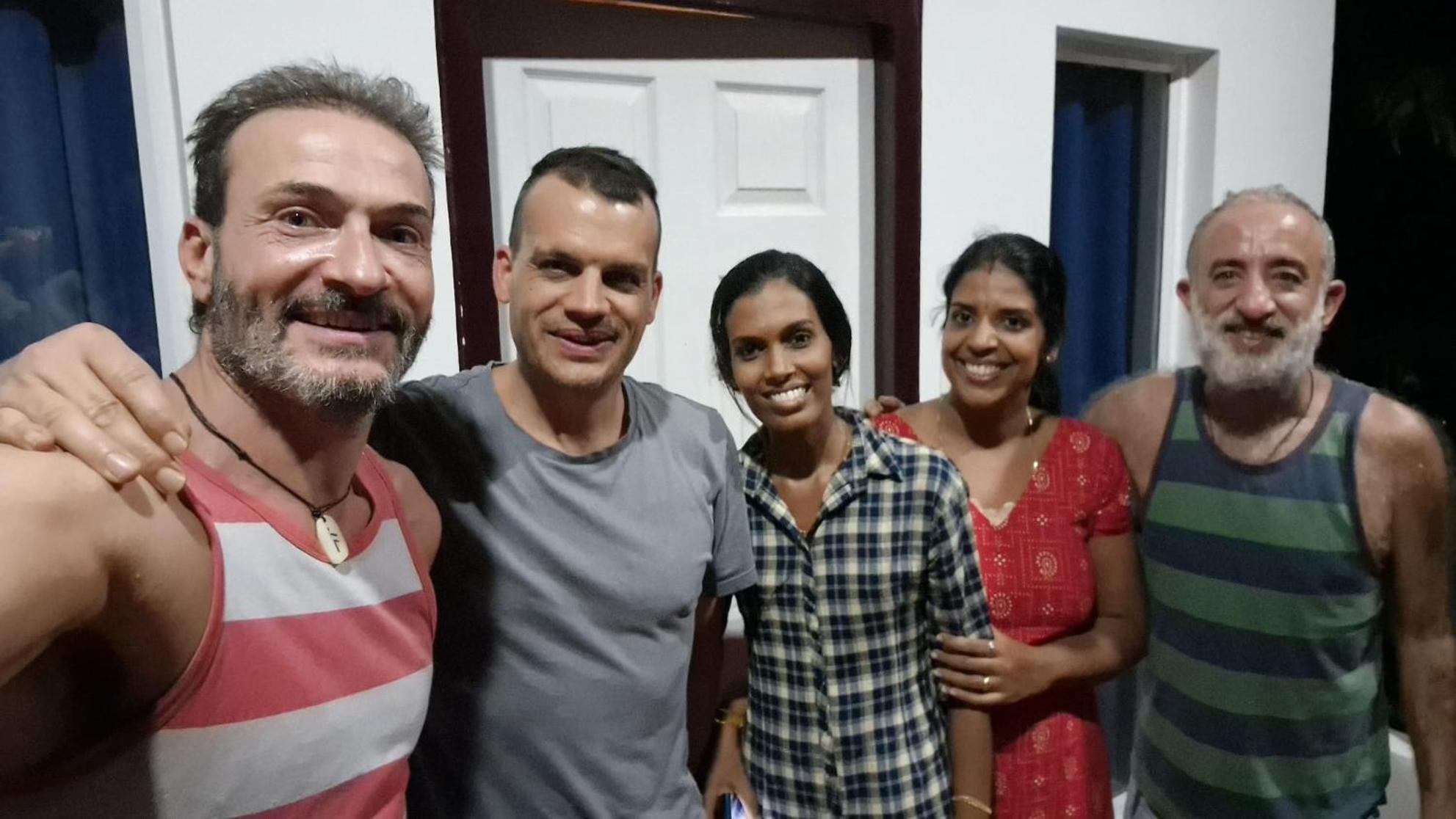 Loveshore Marari Mararikulam Esterno foto