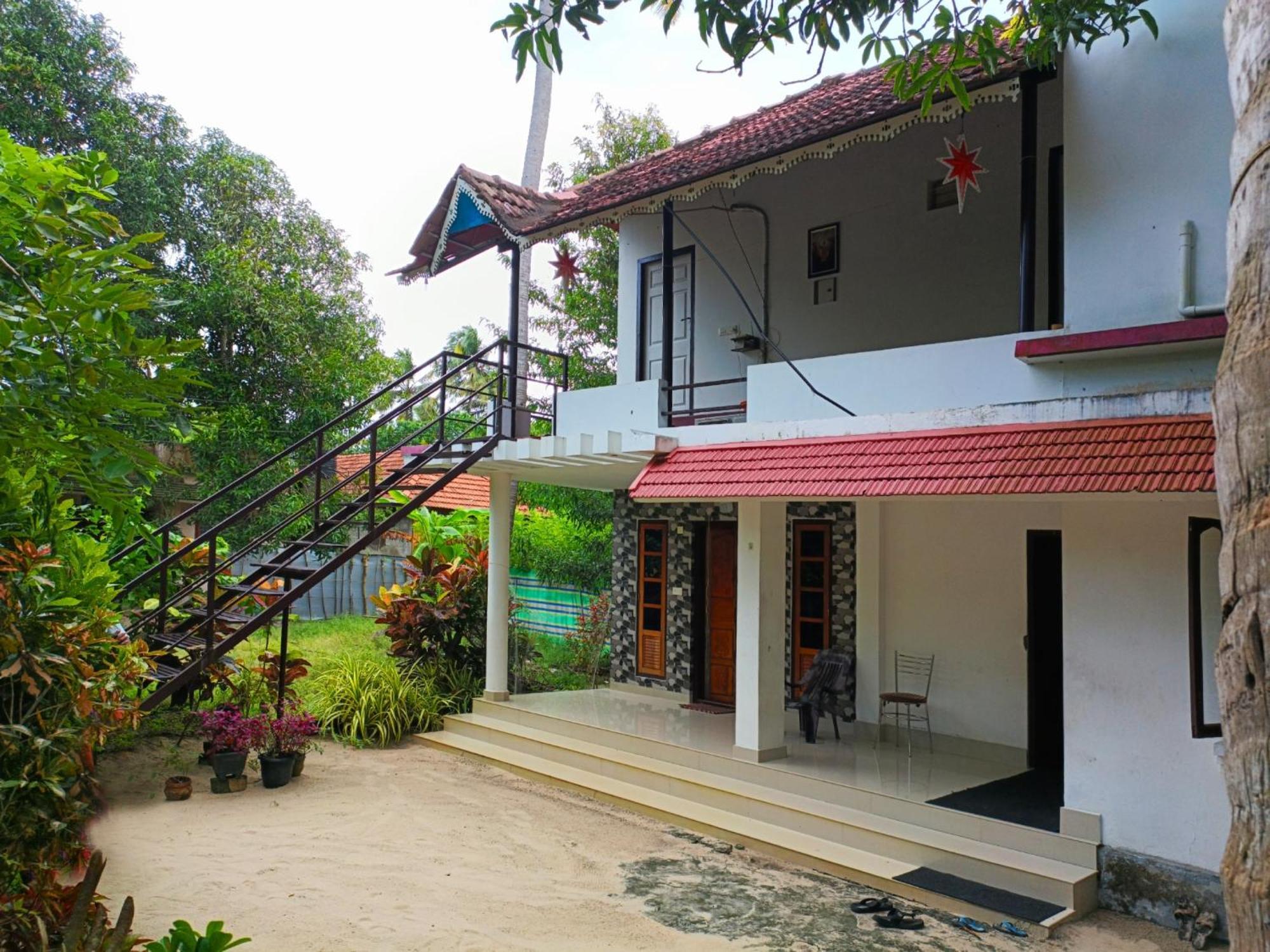 Loveshore Marari Mararikulam Esterno foto